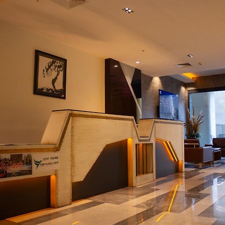 Classy Suite Taksim Istanbul Eksteriør billede