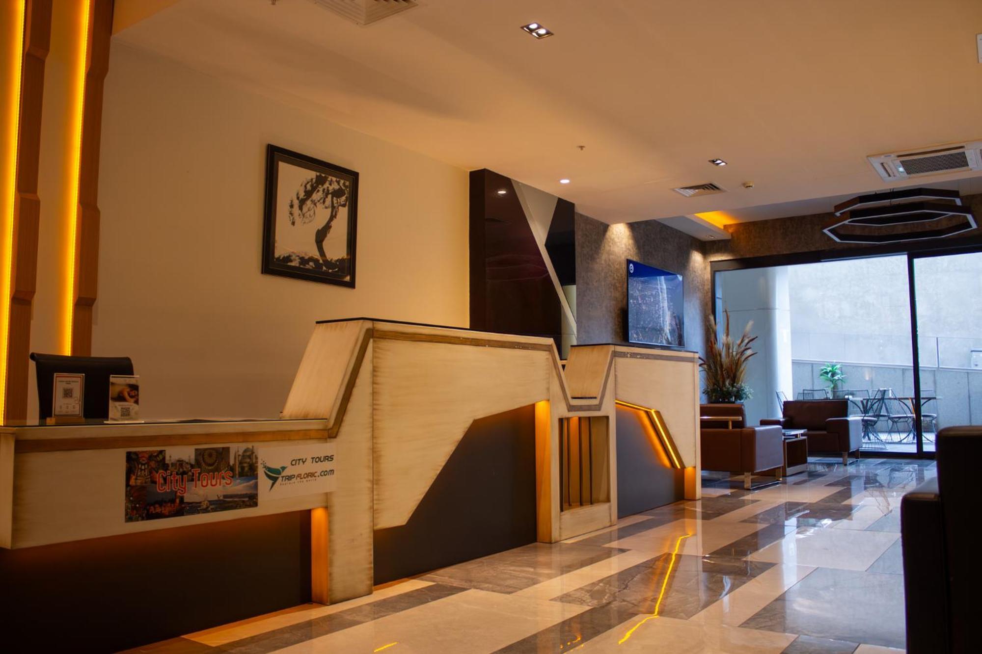 Classy Suite Taksim Istanbul Eksteriør billede