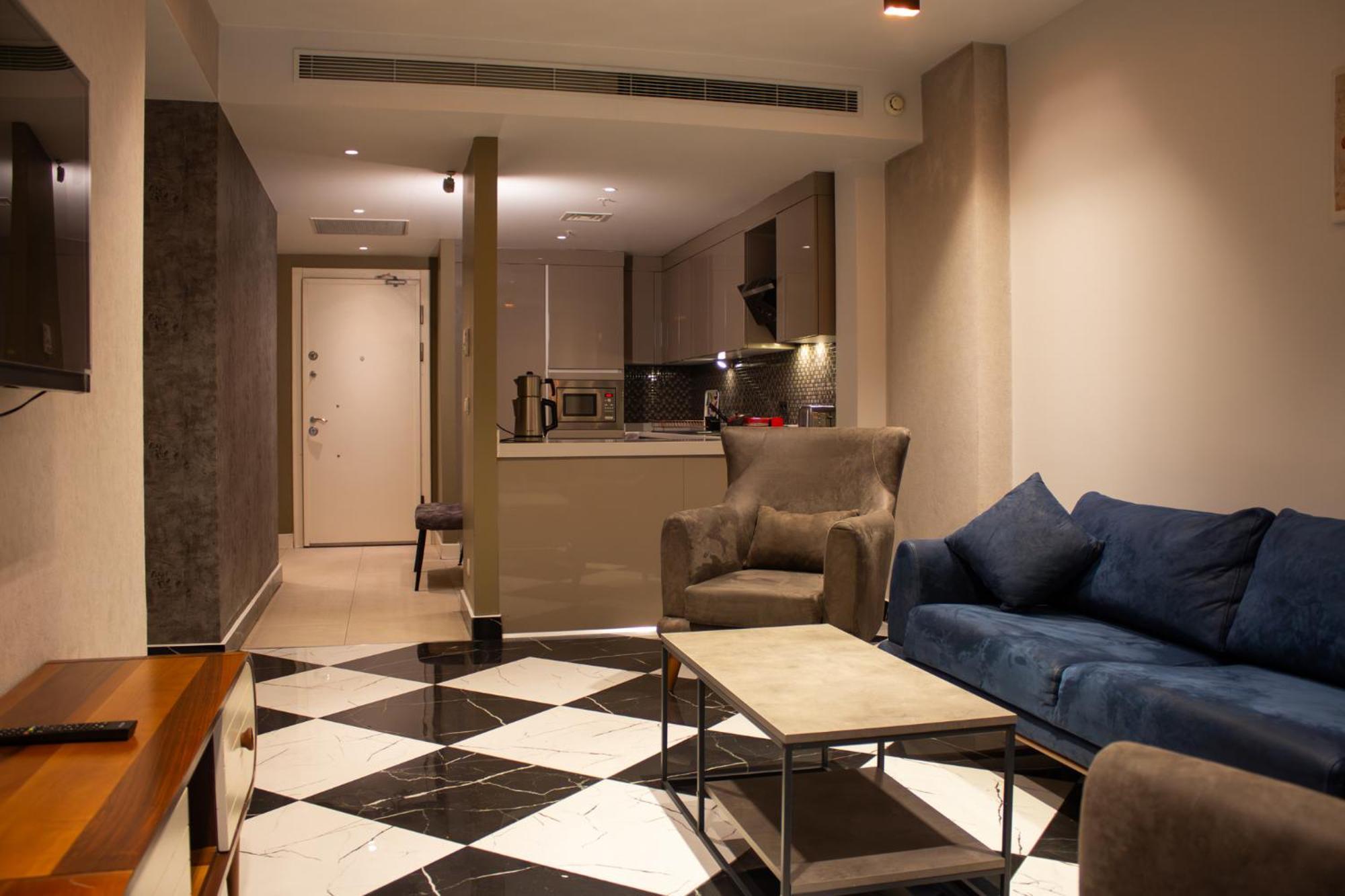 Classy Suite Taksim Istanbul Eksteriør billede
