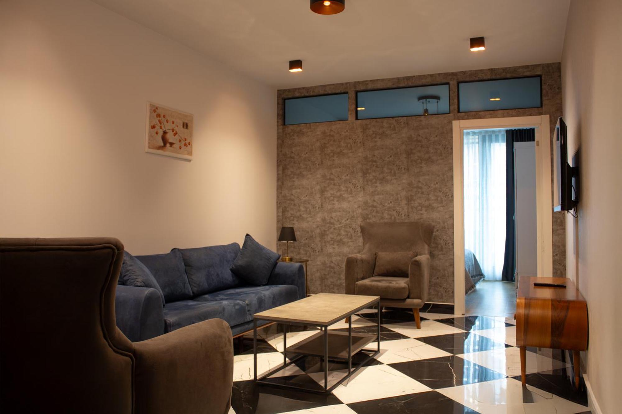 Classy Suite Taksim Istanbul Eksteriør billede