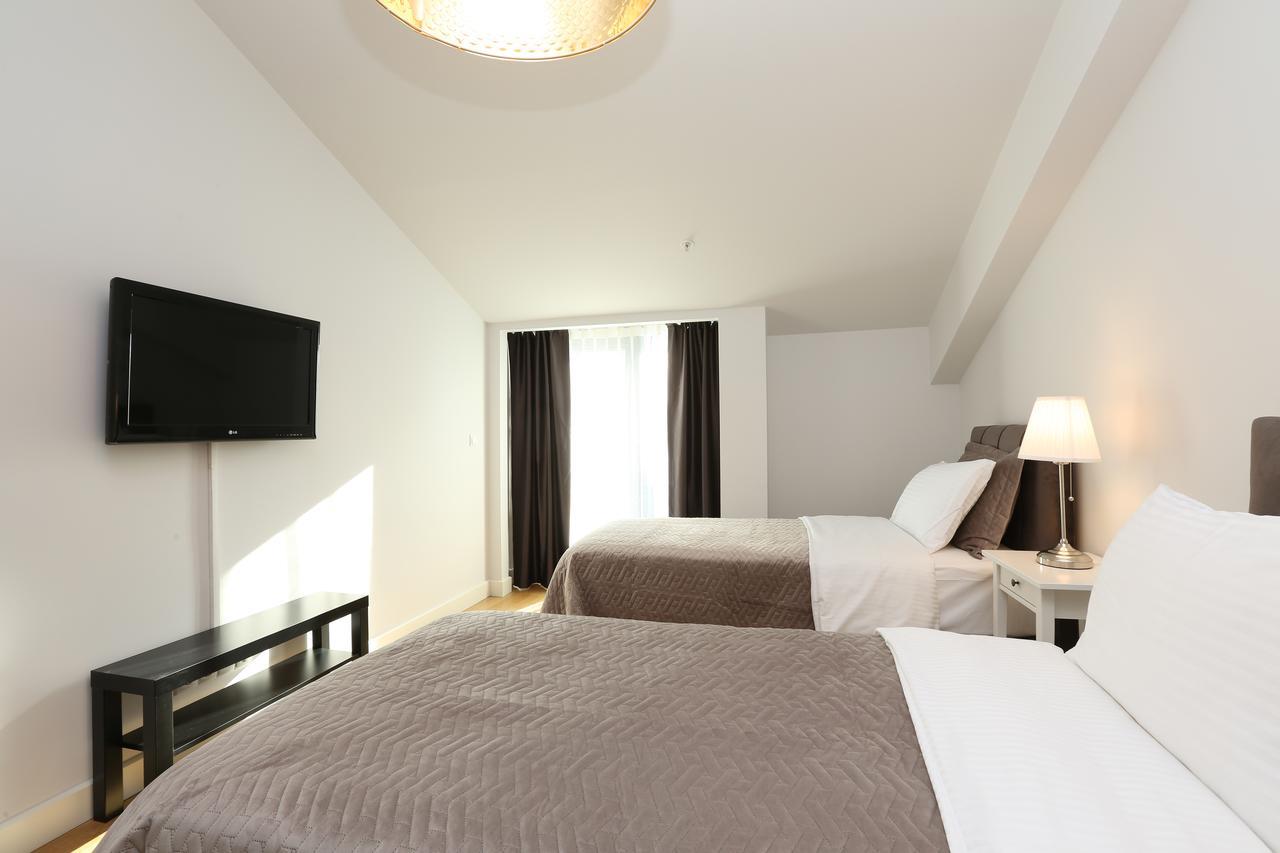 Classy Suite Taksim Istanbul Eksteriør billede