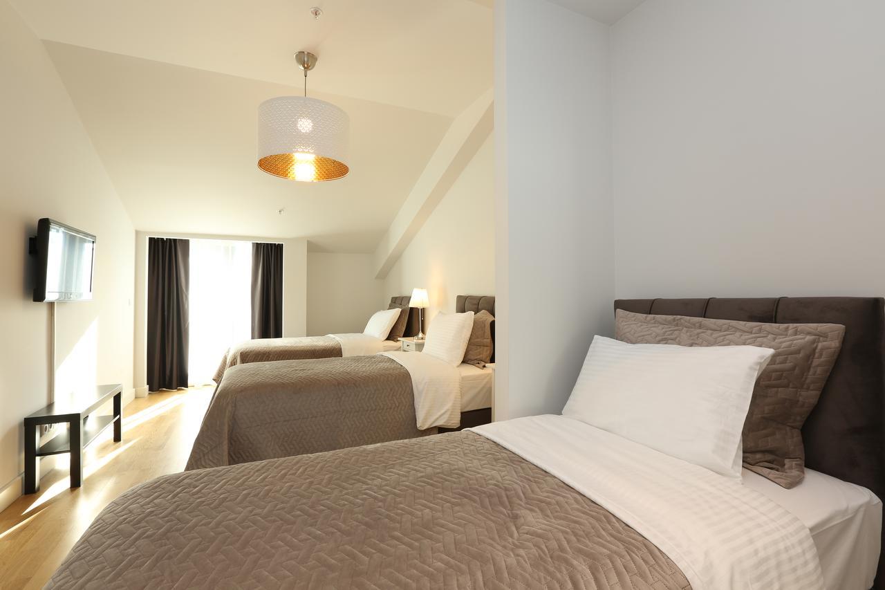 Classy Suite Taksim Istanbul Eksteriør billede