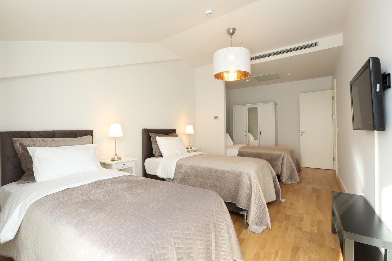 Classy Suite Taksim Istanbul Eksteriør billede
