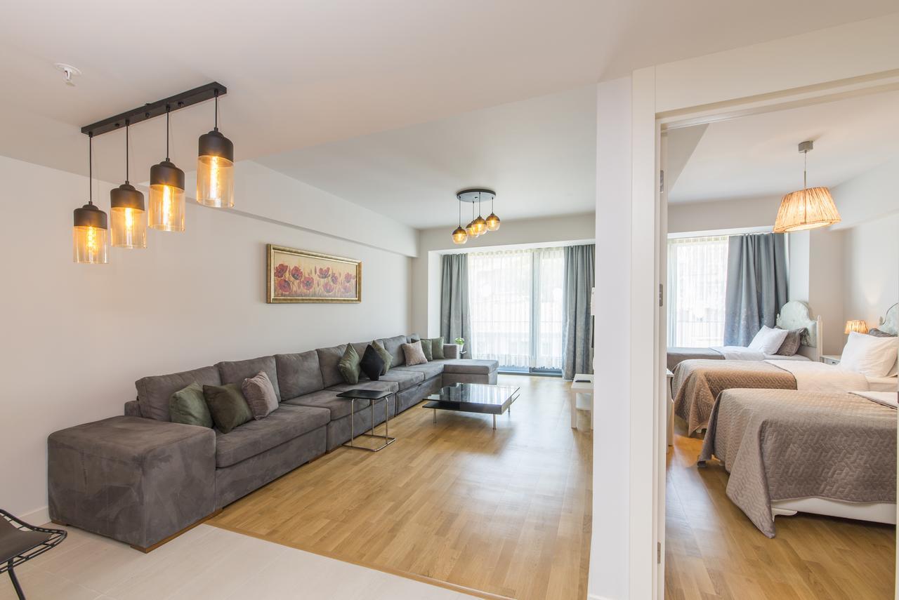 Classy Suite Taksim Istanbul Eksteriør billede