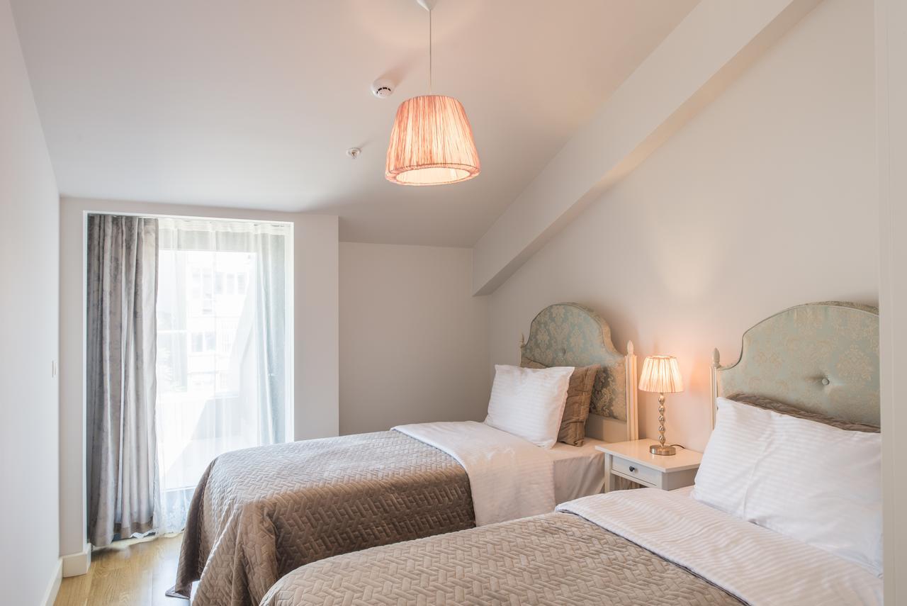 Classy Suite Taksim Istanbul Eksteriør billede