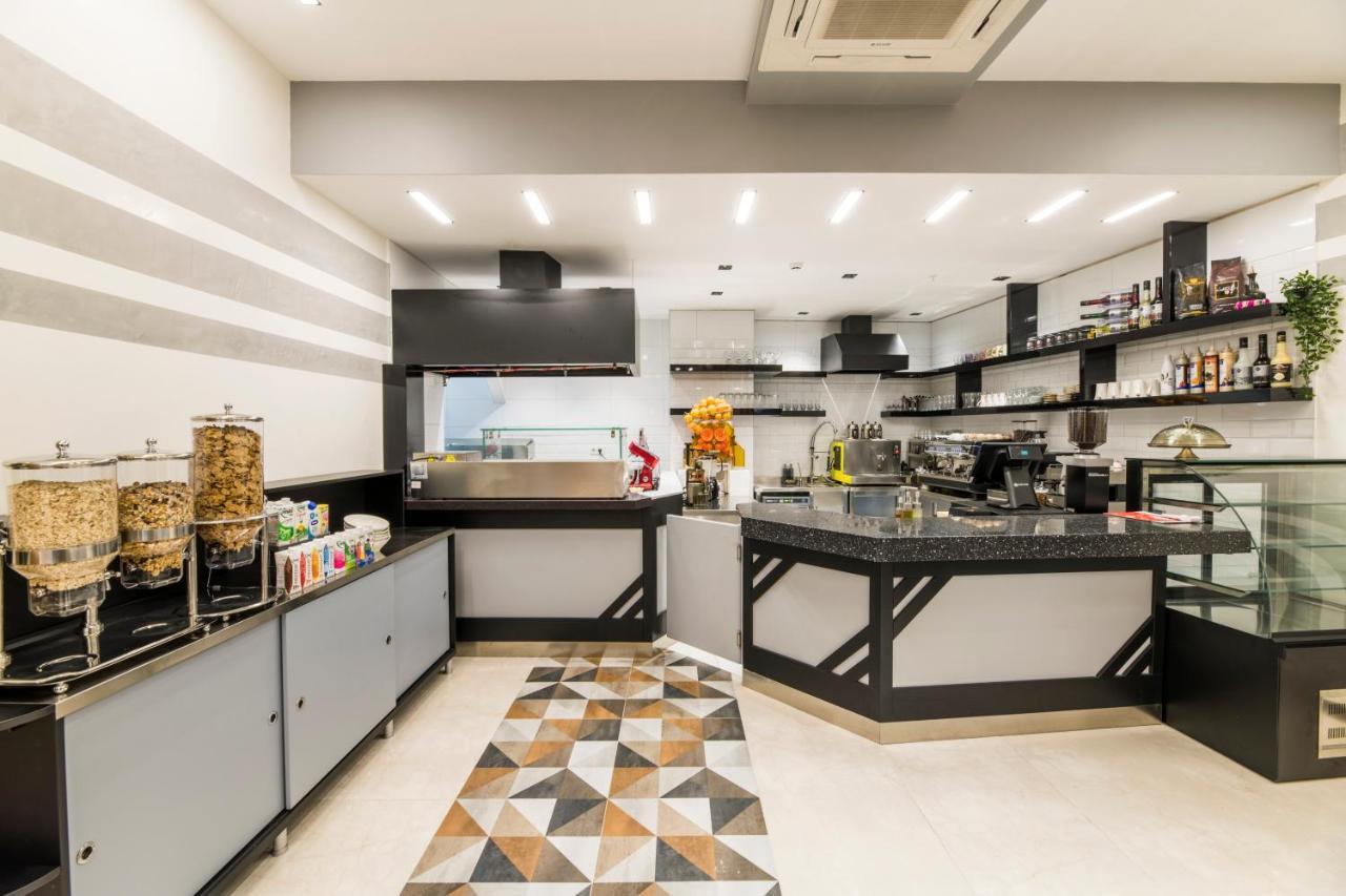 Classy Suite Taksim Istanbul Eksteriør billede
