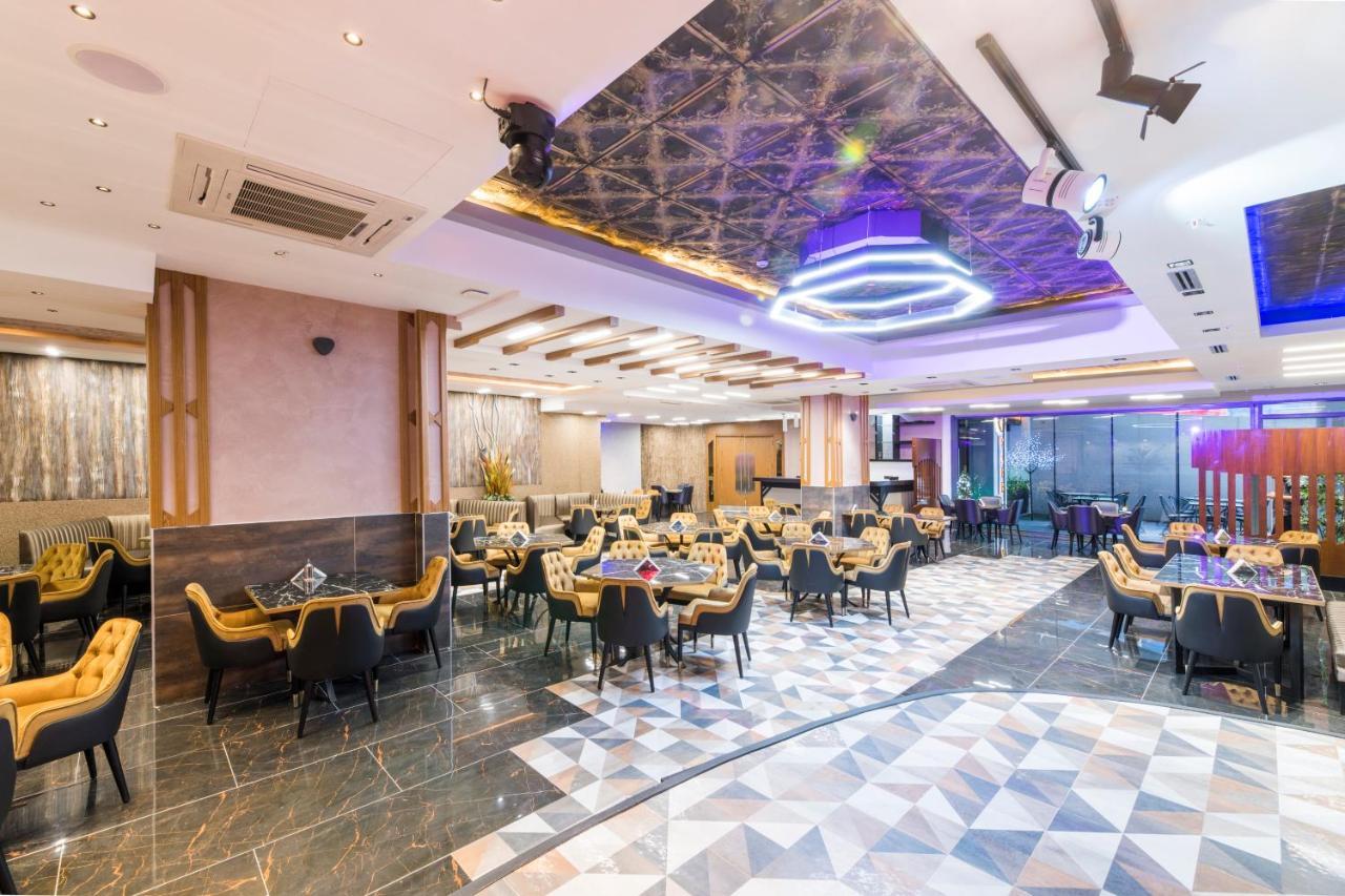 Classy Suite Taksim Istanbul Eksteriør billede